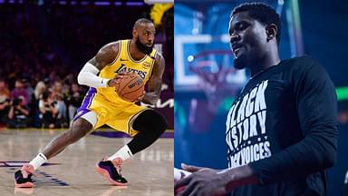 “I Remember My Last Year in the League”: Paul Pierce Comments on LeBron James’ Retirement Over No Text to Deandre Ayton
