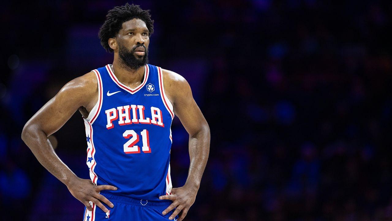 Joel Embiid