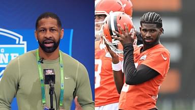 Andrew Berry, Shedeur Sanders,