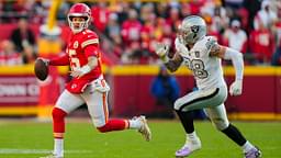 Patrick Mahomes, Maxx Crosby