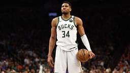 "Let This Motherf**ker Go": Rockets Legend Explains Why Giannis Antetokounmpo Shouldn't Play for Bucks Anymore
