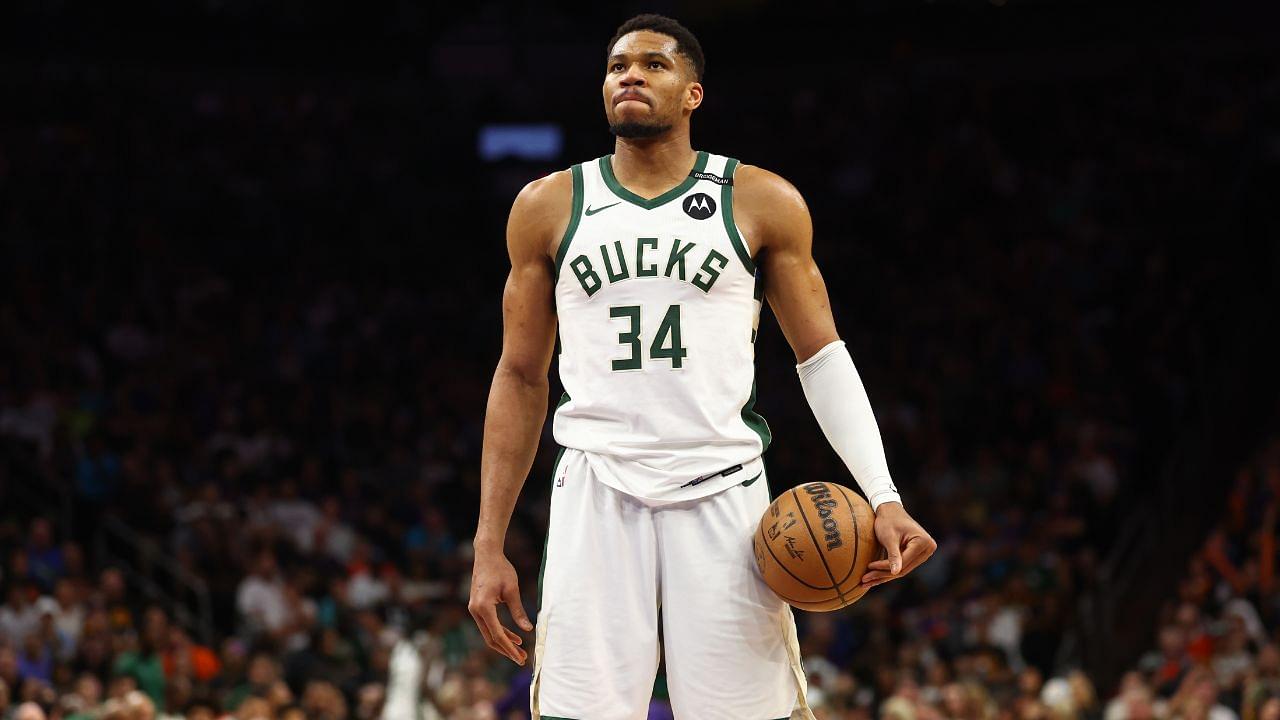 "Let This Motherf**ker Go": Rockets Legend Explains Why Giannis Antetokounmpo Shouldn't Play for Bucks Anymore