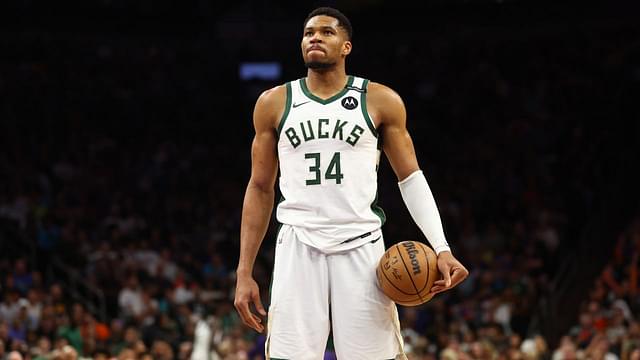 "Let This Motherf**ker Go": Rockets Legend Explains Why Giannis Antetokounmpo Shouldn't Play for Bucks Anymore