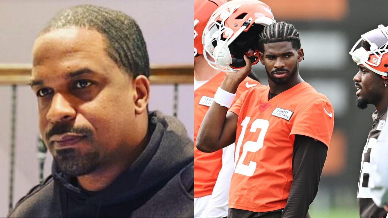 Aaron Lockett and Shedeur Sanders