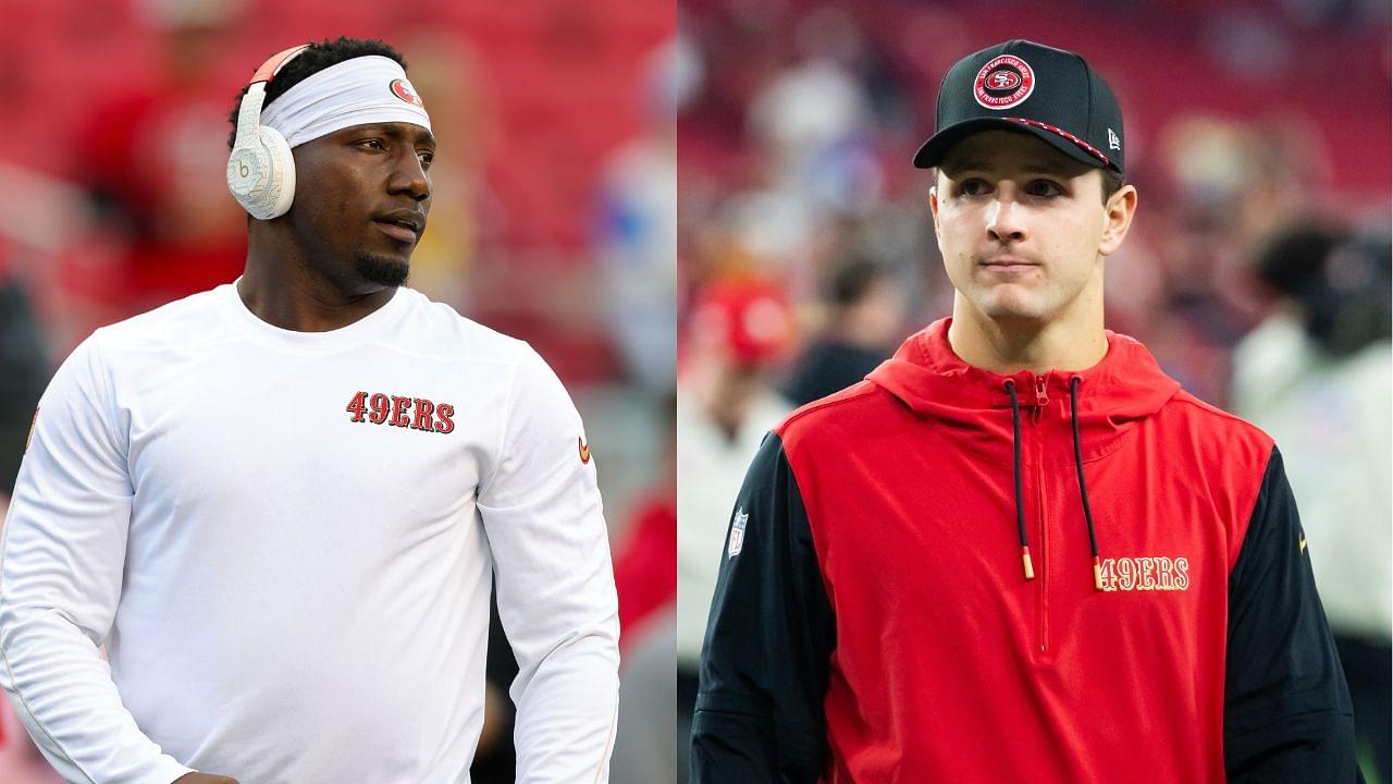 Deebo Samuel, Brock Purdy