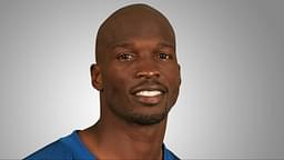 Jun 26, 2014; Montreal Alouettes wide receiver Chad Johnson poses for a photo. Mandatory Credit: Imagn Images