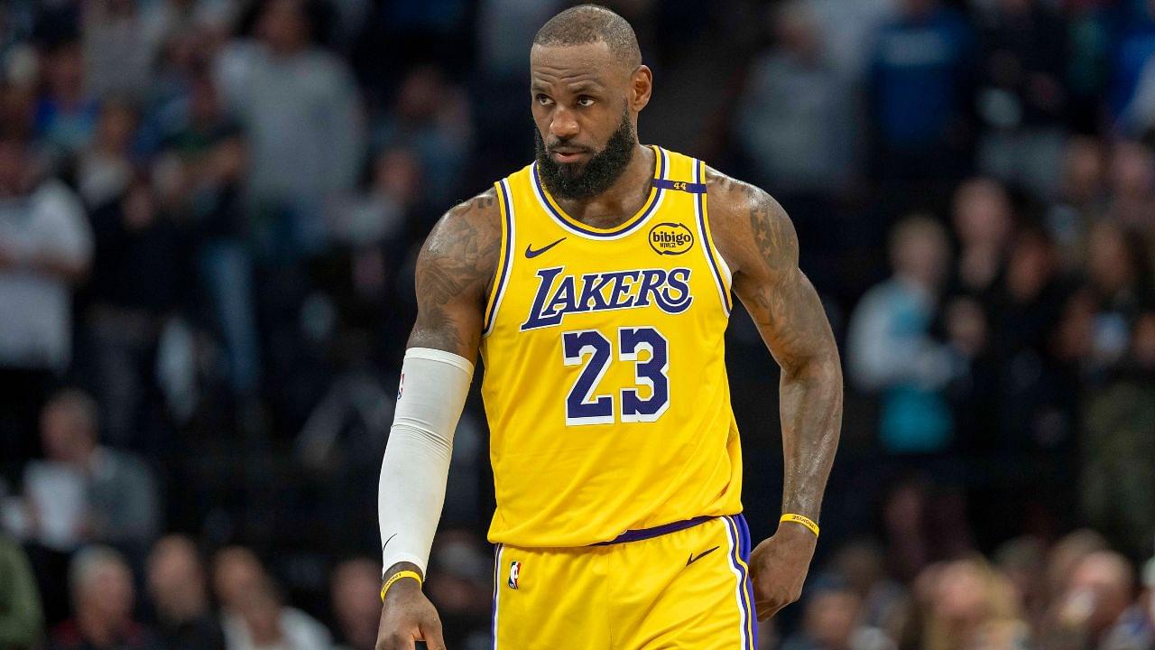 LeBron James