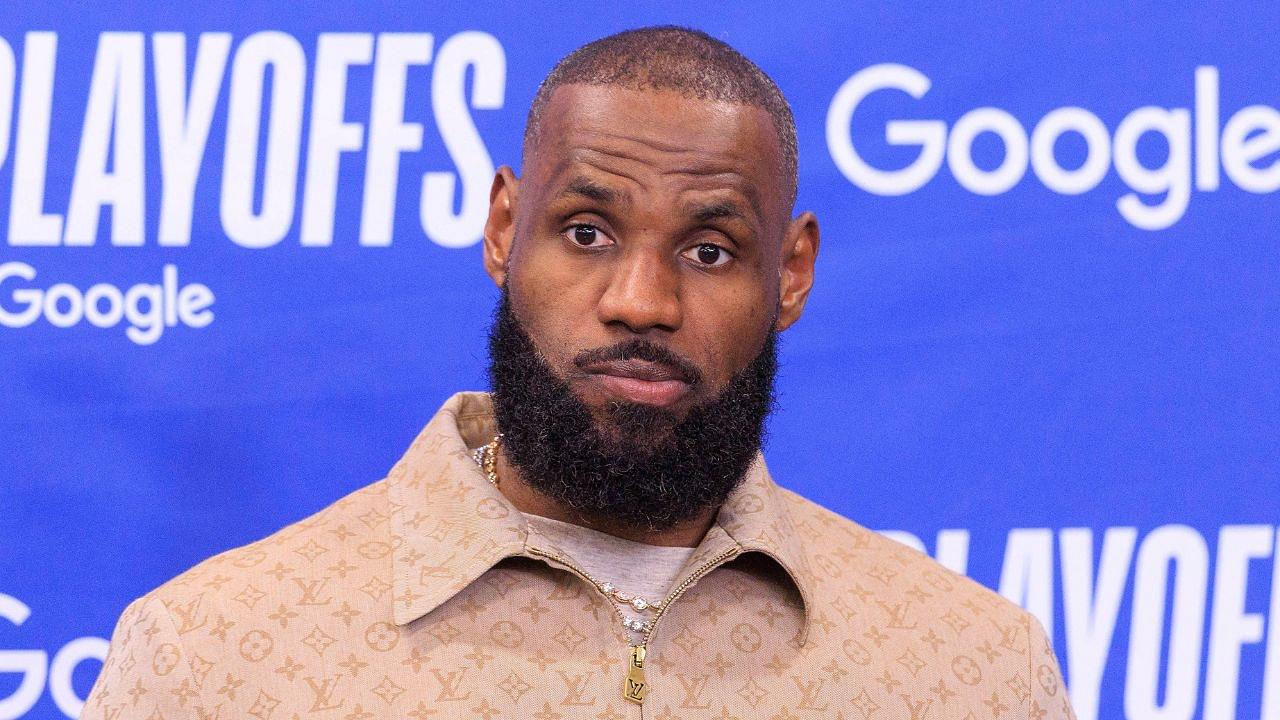 Amidst Retirement Speculations, LeBron James’ Final Date With the Lakers Is All but Confirmed, Claims NBA Insider