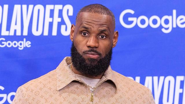 Amidst Retirement Speculations, LeBron James’ Final Date With the Lakers Is All but Confirmed, Claims NBA Insider