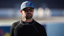 NASCAR Cup Series driver Ricky Stenhouse Jr (47) during qualifying for the Championship race at Phoenix Raceway.