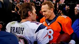 Tom Brady and Peyton Manning