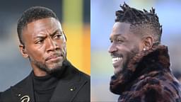 Ryan Clark, Antonio BrownRyan Clark Says Antonio Brown Was “Not a Good Teammate” but Mike Tomlin Made It Work for the Steelers