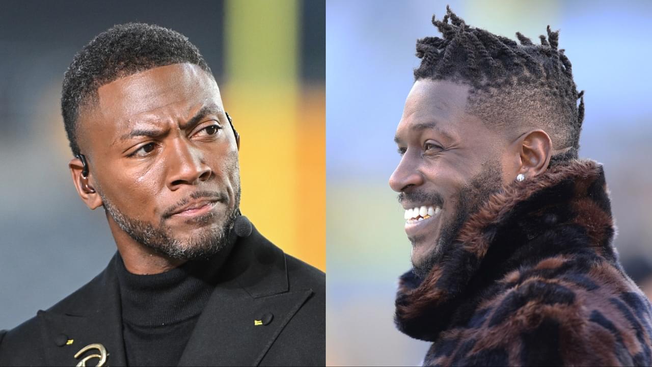 Ryan Clark, Antonio Brown