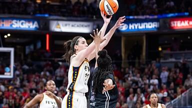 Caitlin Clark, Fever v Valkyries