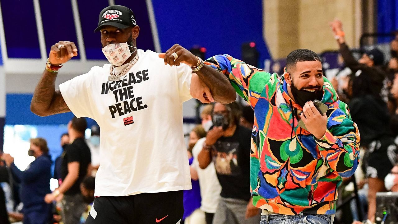 “He’s Gonna Cover Up The Shai Gilgeous-Alexander Tattoo”: Drake Faces Heat After Replacing LeBron James Tattoo Amid Beef