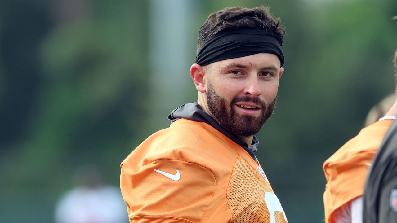 Baker Mayfield