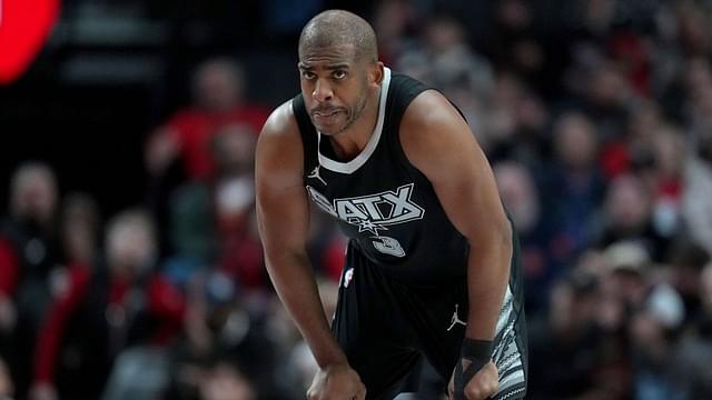 Chris Paul