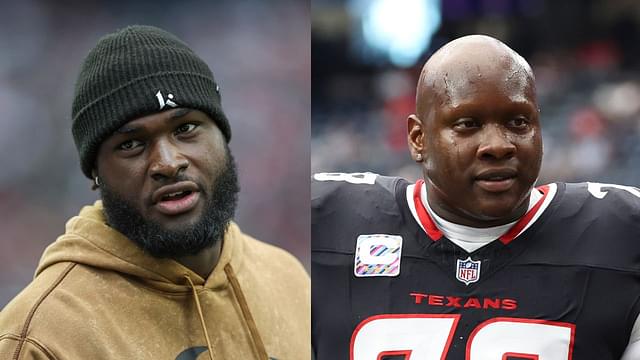 Will Anderson Jr., Laremy Tunsil