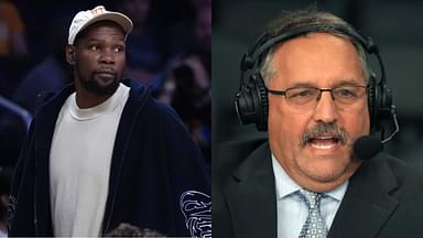 Kevin Durant, Stan Van Gundy