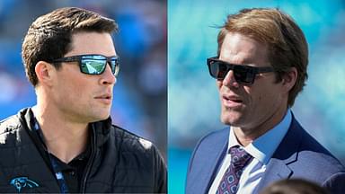 Greg Olsen, Luke Kuechly