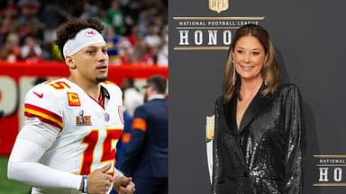 Patrick Mahomes, Randi Mahomes