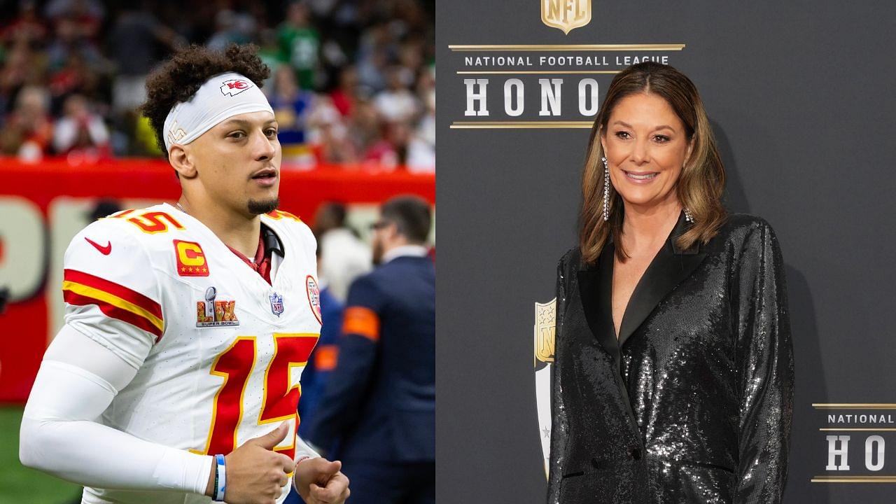 Patrick Mahomes, Randi Mahomes