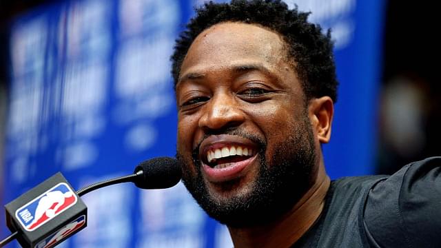 Dwyane Wade, Miami Heat legend