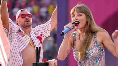 Will Compton, Taylor Swift