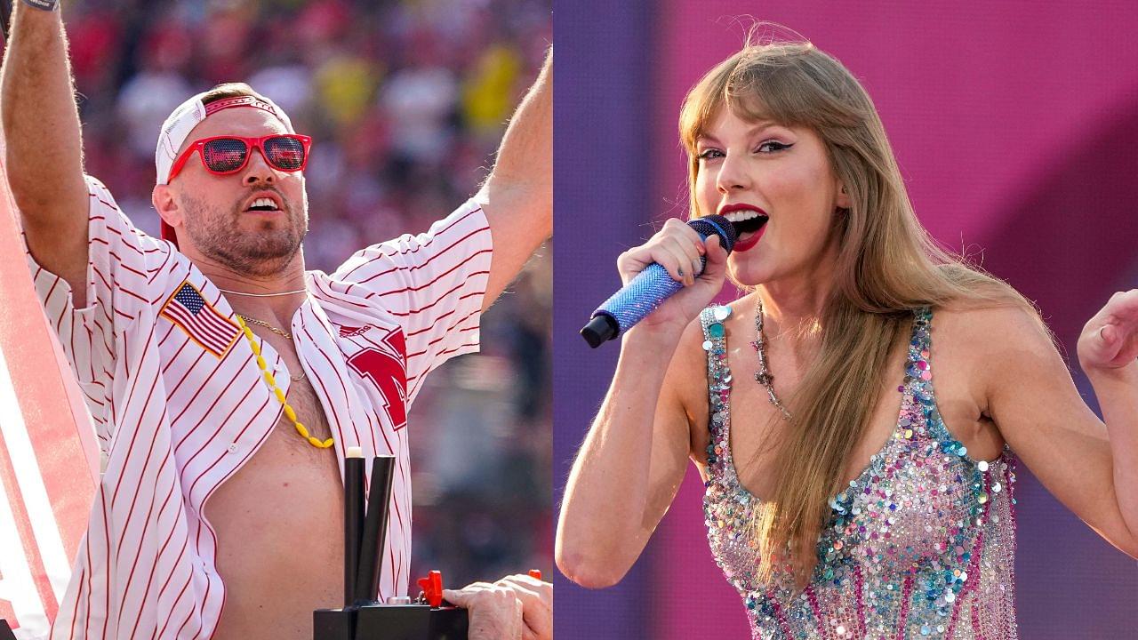 Will Compton, Taylor Swift