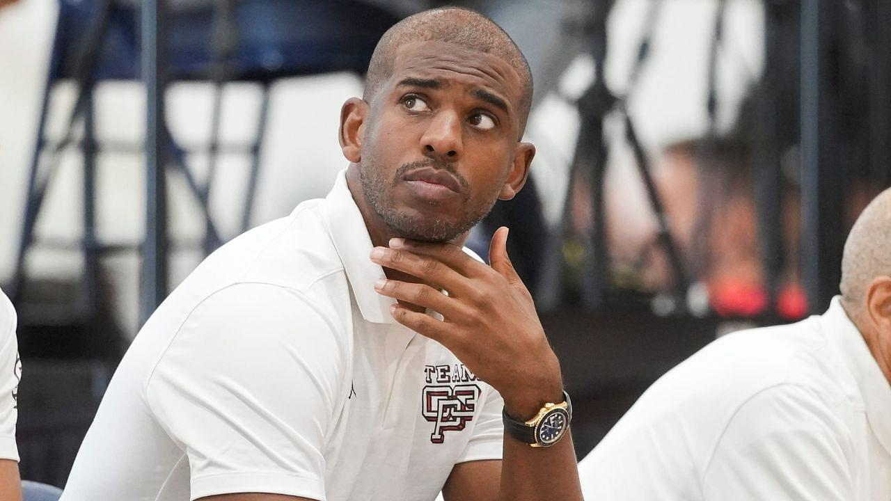 Is Chris Paul top 10