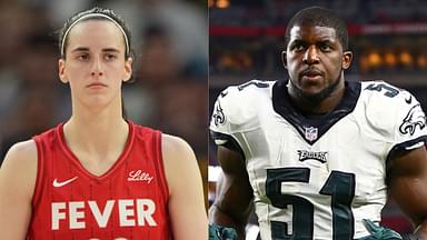 Emmanuel Acho, Caitlin Clark