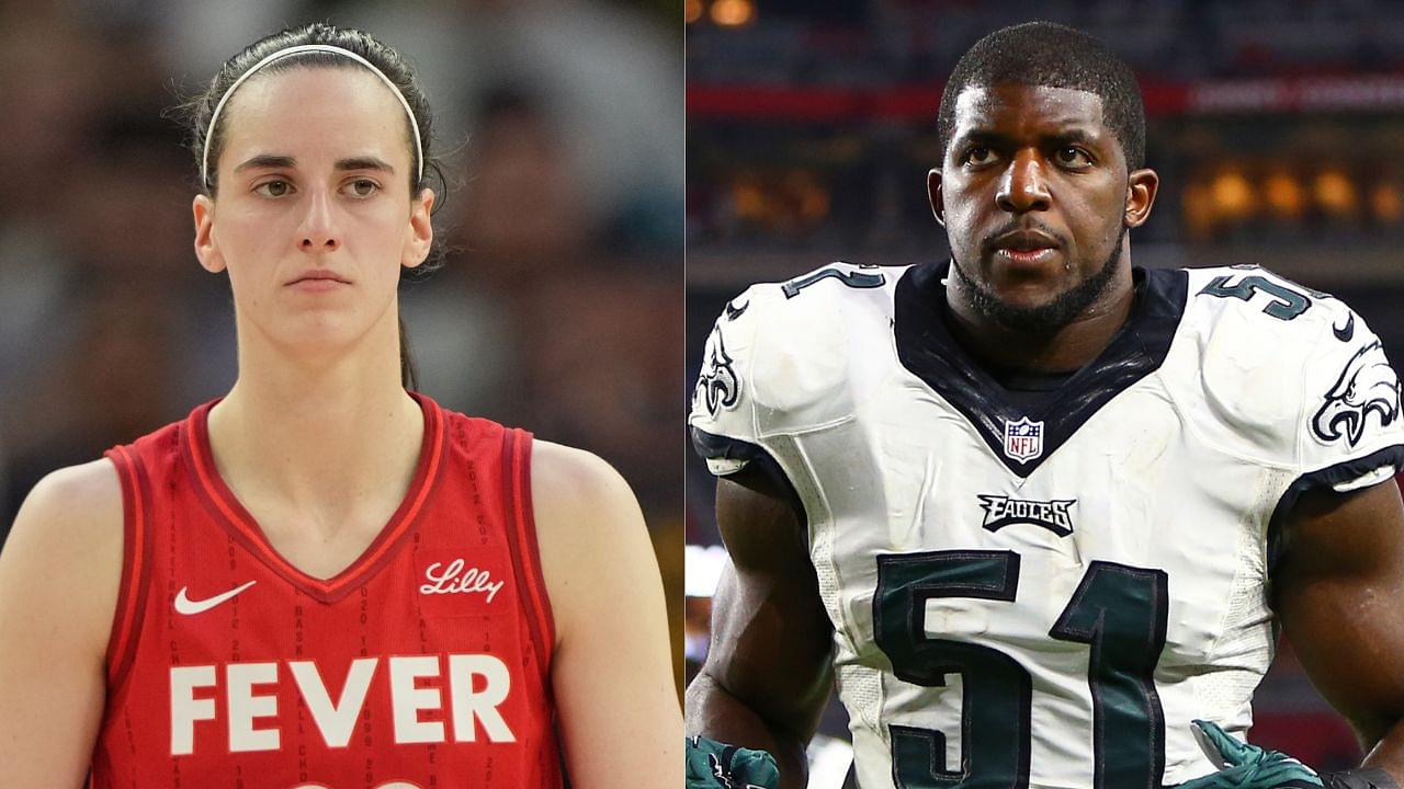 Emmanuel Acho, Caitlin Clark