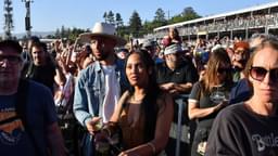Steph Curry and Ayesha Curry