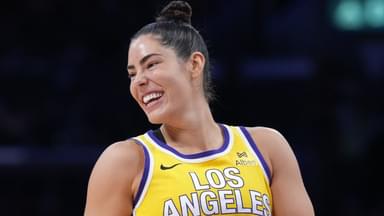 Kelsey Plum, LA Sparks