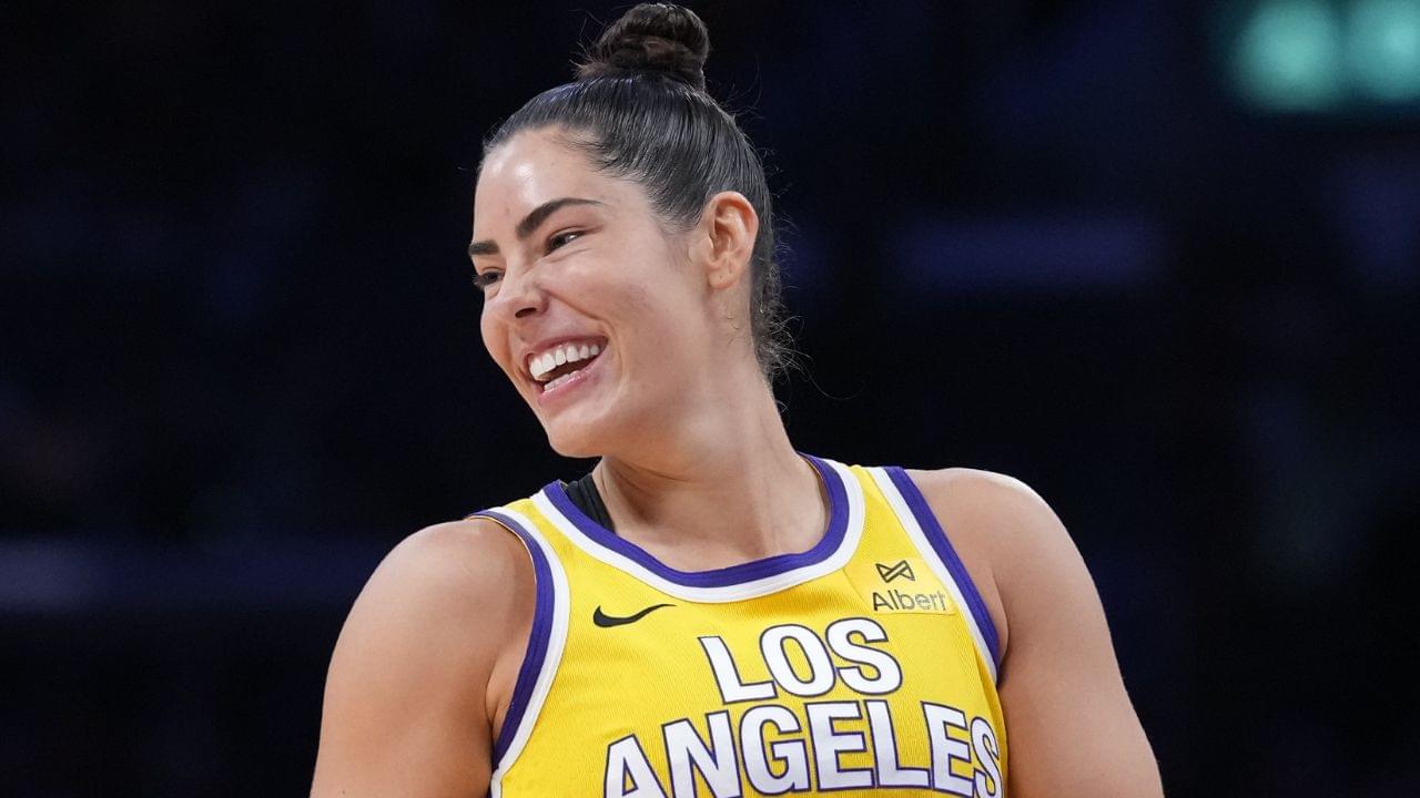 Kelsey Plum, LA Sparks