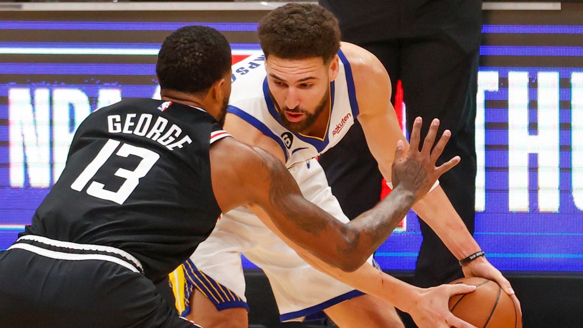 Роберт Хорри: Оргил үеийн Пол Жорж байсан ч Уорриорсийн аваргын багуудад Клэй Томпсоны орон зайг нөхөж чадахгүй