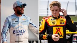 Ross Chastain and Connor Zilisch