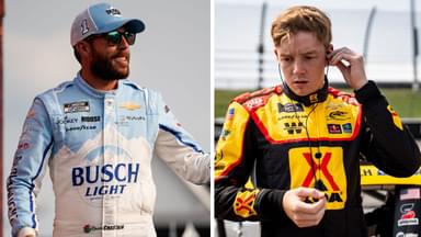 Ross Chastain and Connor Zilisch