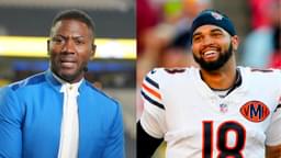 Ryan Clark, Caleb Williams