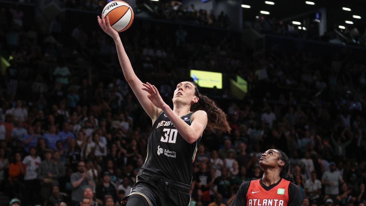 Breanna Stewart, NY Liberty