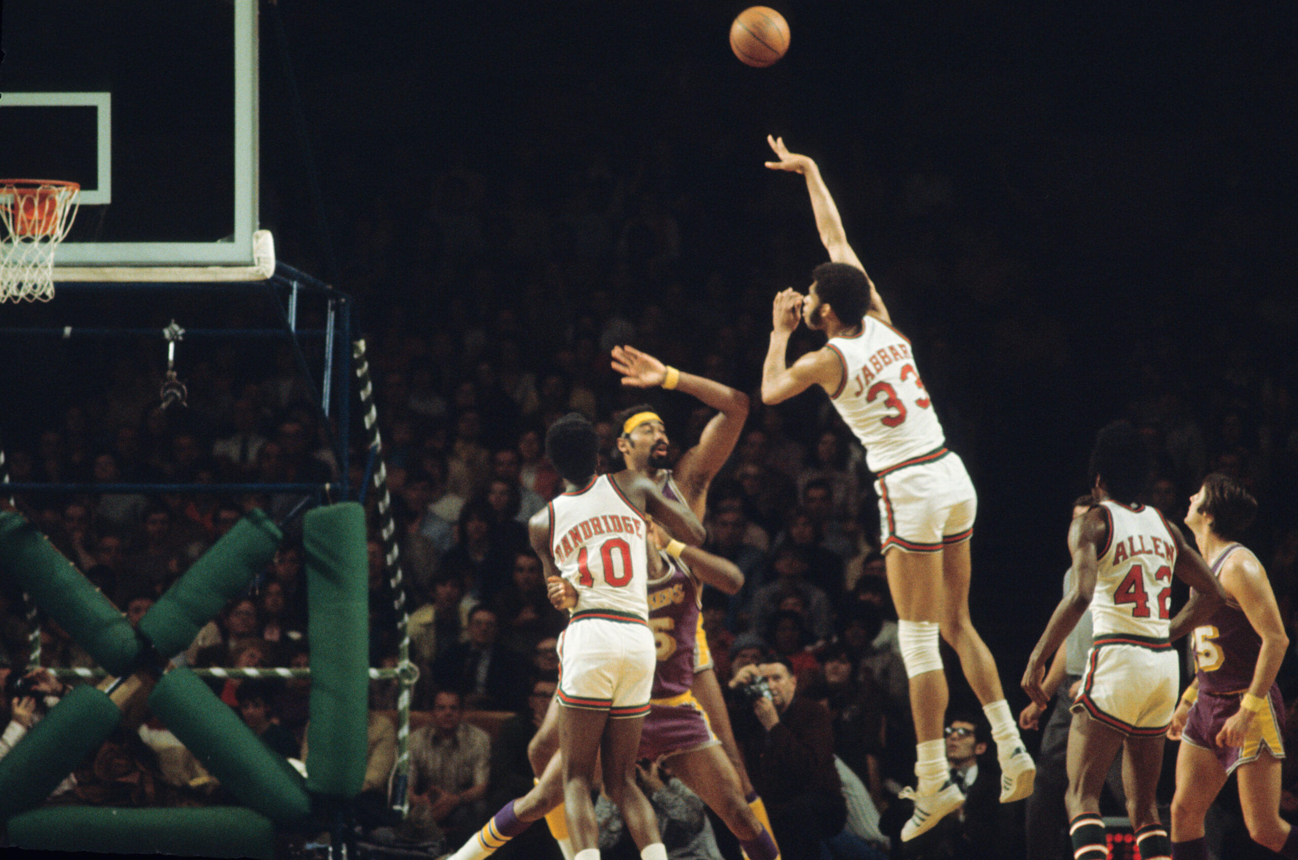 Kareem Abdul-Jabbar