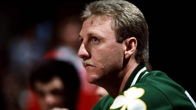 Larry Bird (Boston Celtics)