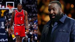Kawhi Leonard, Kendrick Perkins