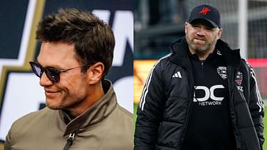 Tom Brady and Wayne Rooney
