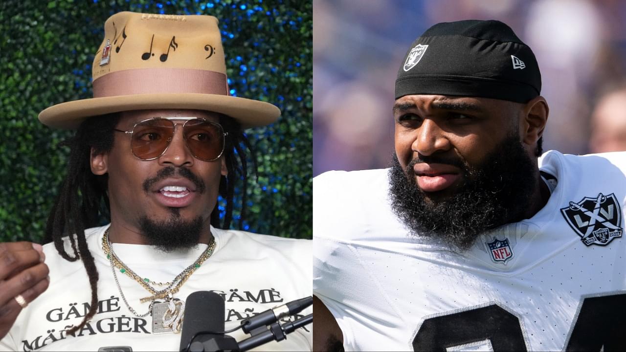 Cam Newton, Christian Wilkins