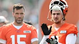 Joe Flacco, Kenny Pickett