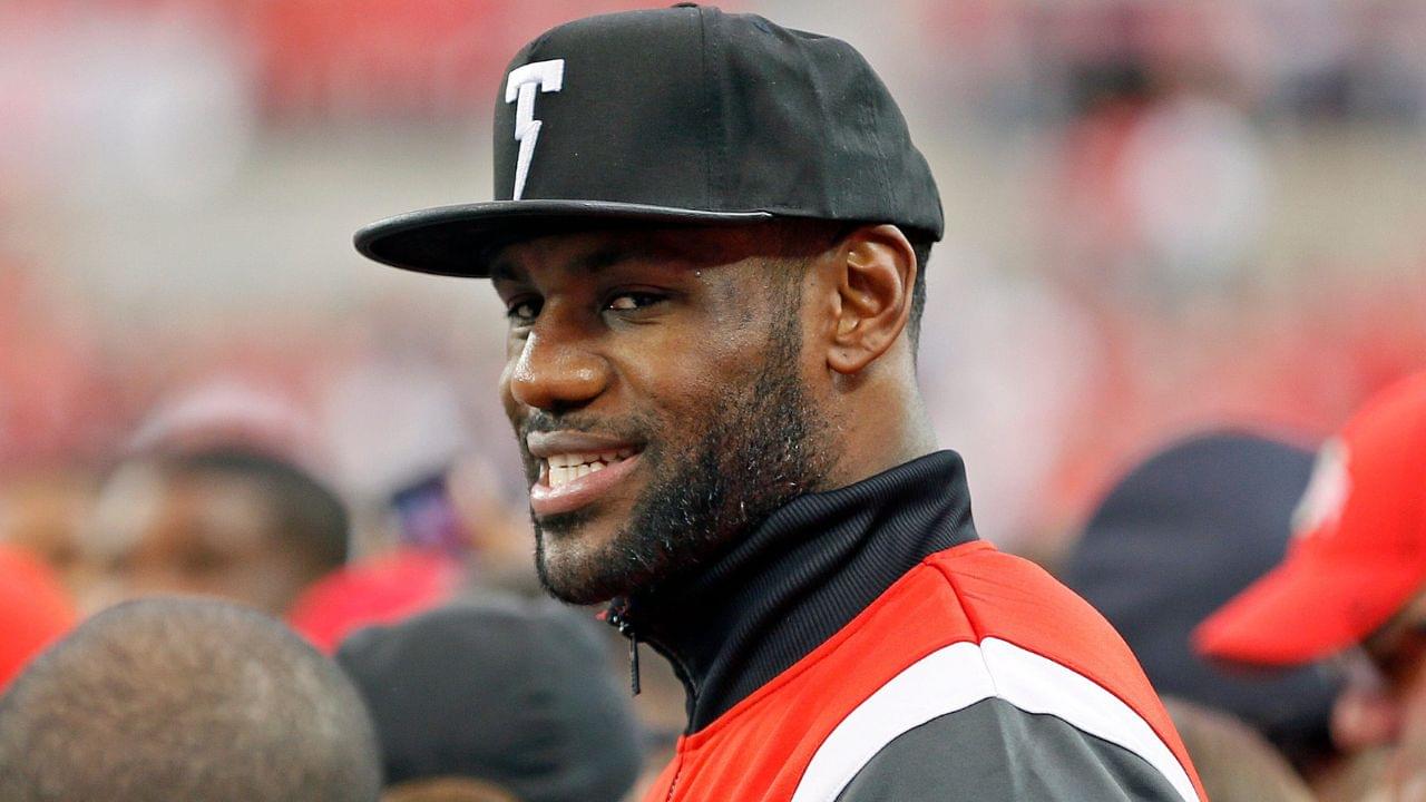LeBron James