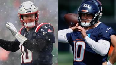 Mac Jones, Bo Nix