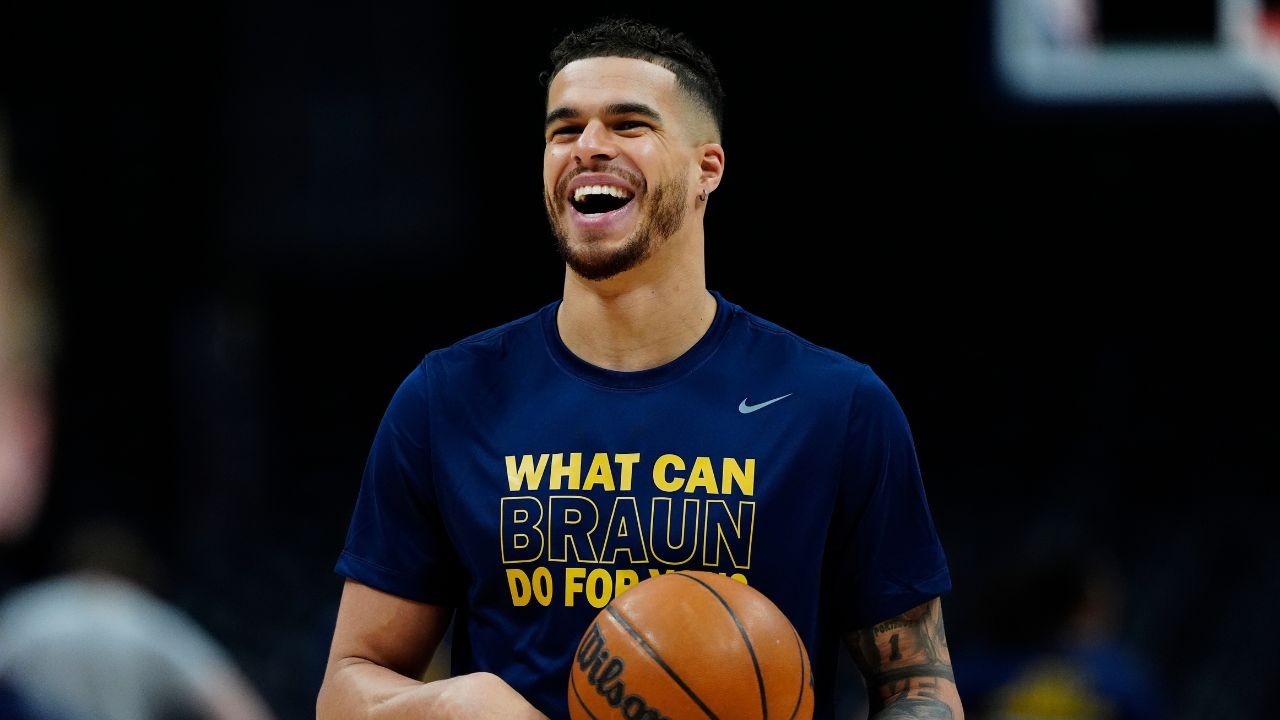 その他 PSA10 Lottery Michael Porter Jr. SP NBA Michael Porter Jr. Game Highlights vs. LA Clippers 📺 Round