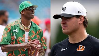 Chad Johnson, Trey Hendrickson